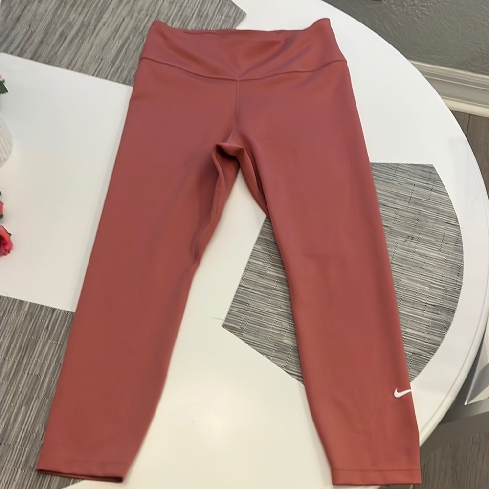 Nike Pink Leggings